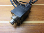 Peter Paul 153X00070GM 153 Series 2-Way Normally Closed 24 VDC 3/64" Solenoid Valve