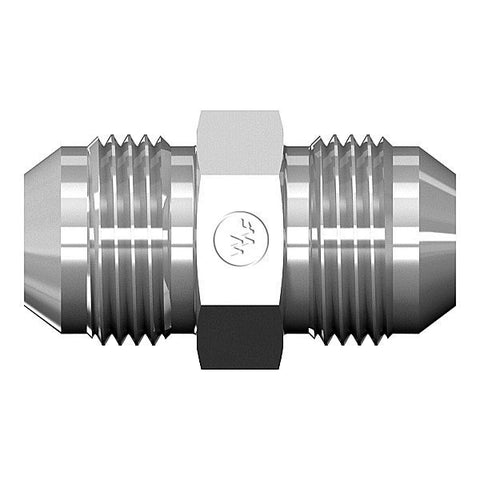 World Wide Fittings 2403X10X10SS 316 Stainless Steel 5/8” JIC Male Union Fitting SS-2403-10-10