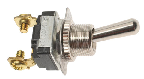 Standard Motor Products DS116 Single Pole Single Throw 2-Position Toggle Switch