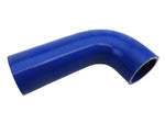 High Temperature 1-3/4" Blue Silicone 90° Exhaust Hose Coolant Elbow ISE 40.14.20.08.82898