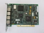 Perle Systems 65-073007E0705 6602900-10 4 X PS2 Computer Card