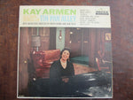 Kay Armen Golden Songs of Tin Pan Alley DL 8835 Decca Records Vinyl Record