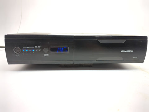 Panamax MX5102 Home Theater Hybrid Rack Mount UPS and Power Management Conditioner