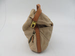 orYANY A233951 Jacqueline Sand Brown Hobo 7 Pocket Handbag Shoulder Bag Purse