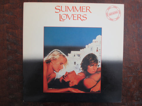 Summer Lovers 1982 R 98 Min Embassy Home Entertainment Laserdisc Videodisc
