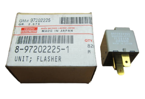 GM 97202225 Genuine OEM Chevrolet Spectrum Geo Storm Hazard Flasher Module