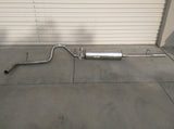 Ford F7UZ-5230-HD Genuine OEM E150 E250 Econoline Club Wagon Rear Exhaust Pipe and Muffler