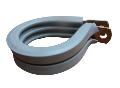Adel 534CS110 Aircraft Cushioned Wire Hose Loop Clamp
