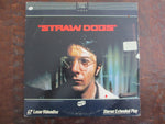 Straw Dogs 1971 R 117 Minutes 20th Century Fox Extended Play Laserdisc Videodisc