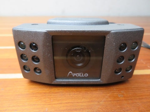 Apollo RR-CIR RoadRunner High Resolution Camera with Audio Mount Included