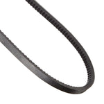 Dayco AX38 Cogged 1/2” X 40” 38° Classical Section Rubber Molded Notch V-Belt