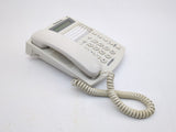 Panasonic KX-TS85EXW White Data Port Integrated Telephone System