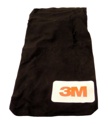 3M A1434 20” X 9” Black Cloth Vacuum Bag Cover
