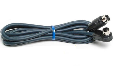 Alpine KWA-100B Male to Male Connector 2M CD Changer or Sirius XM Ai-Net Cable