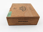 Montecruz 10-Dunhill Sun Grown Seleccion Suprema Handmade Wooden Cigar Box