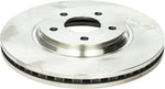 Centric 121.62078 C-Tek Cobalt HHR Malibu Aura Front Rear Cast Iron Vented Standard Disc Brake Rotor