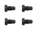 Generic 3/8" X 1/2" Fine Thread Internal Hex Allen Socket Head Cap Bolt Screw Lot of 4