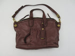 orYANY A256416 Cassie Burgundy Convertible Tote Handbag Shoulder Bag Purse