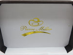 Pierre Miller Quartz Water Resistant Men’s and Women’s Silver and Gold Wrist Watch