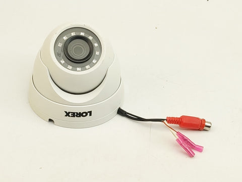 Lorex LEV4712-C NTSC 2K Super HD Weatherproof Night-Vision Dome Security Camera