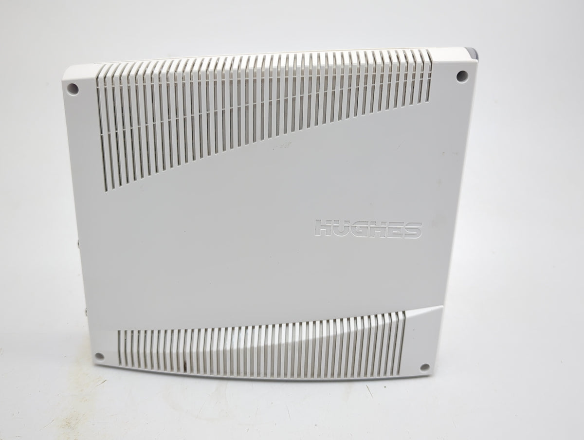 Hughes Moderm Hughes HN9000 High-Performance Broadband Satellite Modem with Power Su ...