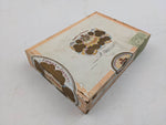 H. Upmann 1844 25 Coronas Fabrica de Tabacos Wooden Cigar Box