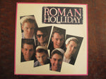 Roman Holliday JLM 5 8086 1983 Jive Records Rock Vinyl Record