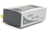 NTI VOPEX-4V-LC 4-Port 1920x1200 Resolution 15 Pin VGA Video Splitter