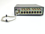 Elbex EXS145 EXS100 Series 4 Channel 2 Output CCTV Switcher Video Control Telemetry Transmitter