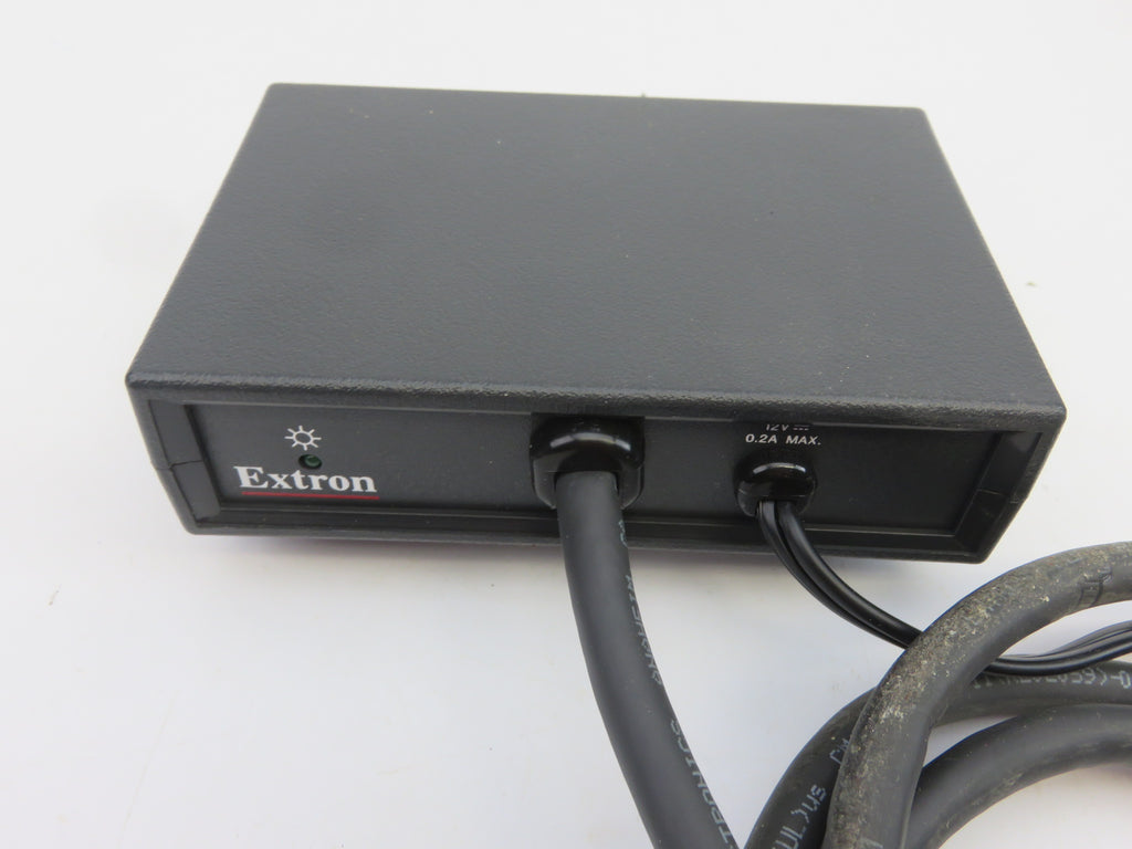 Extron P/2 DA2 Plus 33-1393-01 VGA 2 Output AC/DC Power Supply Distrib ...