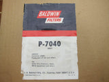 Baldwin P-7040 By-Pass Lube Oil Filter Element With Bail Handle for BH-7040