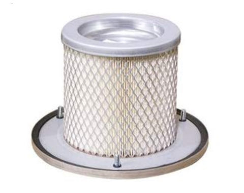 Carquest 88528 Premium Round Inner Air Filter Element with 3 Bolt 46528 PA3797