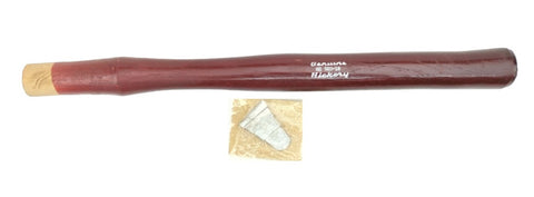 Sequatchie GH 503-18 Genuine Hickory 18” Blacksmith Hammer Handle for 56oz and Heavier Hammers