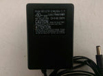 ZGE HD-DC12-400 2 VDC 0.4 AMP Class 2 Transformer AC Adapter