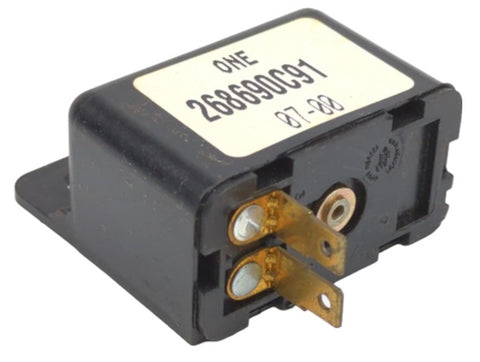 International Navistar 268690C91 Genuine OEM 12V Low Air Pressure Indicator Alarm Module Buzzer