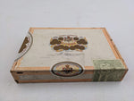 H. Upmann 1844 25 Coronas Fabrica de Tabacos Wooden Cigar Box