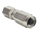 SSP AH40250-8-8 Parker 20642-8-8C Stainless Steel 1/2" Size 8 Field Attachable Hydraulic Hose Fitting