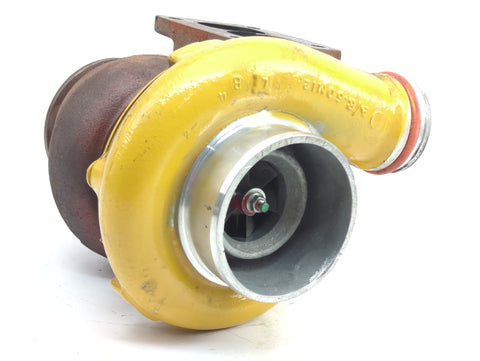 John Deere RE58421 Genuine OEM Garrett Turbocharger T04E45 Turbo