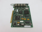 Perle Systems 65-073007E0705 6602900-10 4 X PS2 Computer Card