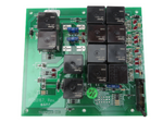 Carrier 12-00371-01 Micromax A/C 24VDC 40A Relay Board 10-00286-11 10-00286-12