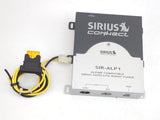 Sirius Connect SIR-ALP1 Alpine Compatible In-Dash Receiver Satellite Radio Tuner with 3’ Power Harness