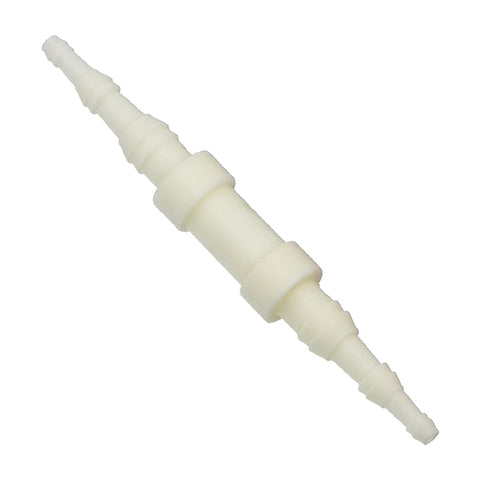Napa 715-1815 Plastic 1/8” 1/4” 3/8” Straight Hard Vacuum Tubing Hose Connector Fitting