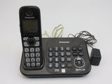 Panasonic KX-TG4741 DECT 6.0 Plus Expandable Digital Cordless Answering System Phone