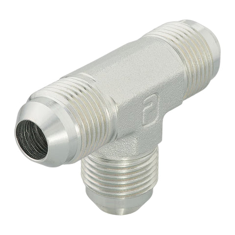 Parker 12-JTX-SS Triple-Lok Stainless Steel 3/4” Male 37° Flare JIC Union Tee Fitting