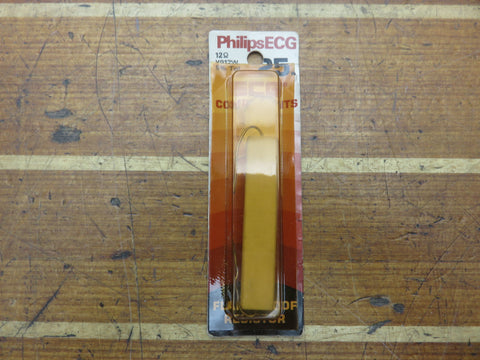 Philips ECG Y012W 12 Ohms 5% Tolerance 25 W Ceramic Cement Flameproof Resistor