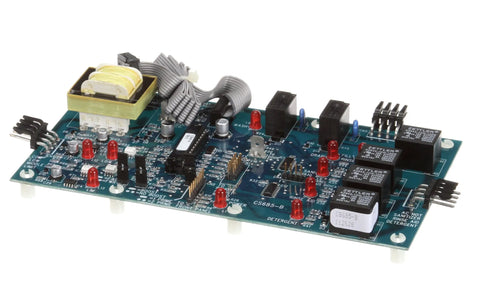 Moyer Diebel 112628 Champion Genuine OEM 10” X 6.9” Dishwasher Time Control Board