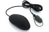 Seal Shield SSM3 Waterproof Antimicrobial Washable Silicone Optical USB Mouse