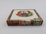 Bolivar Coronas Grandes Handmade Since 1895 Wooden Cigar Box