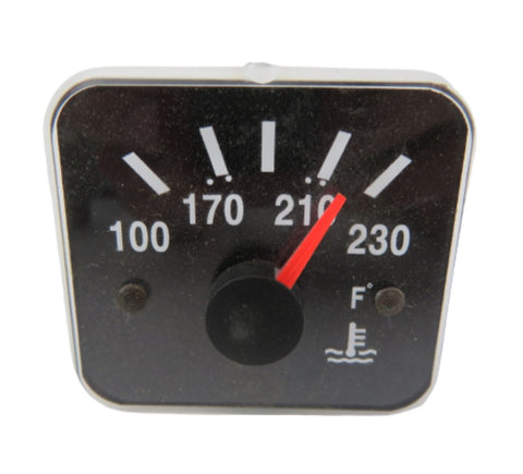 International Navistar 1671686C2 Genuine OEM Instrument Cluster Water Temperature Gauge