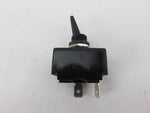 Borg Warner BWD S736 Male Blade 2 Terminal Snap-Fit On / Off Toggle Switch